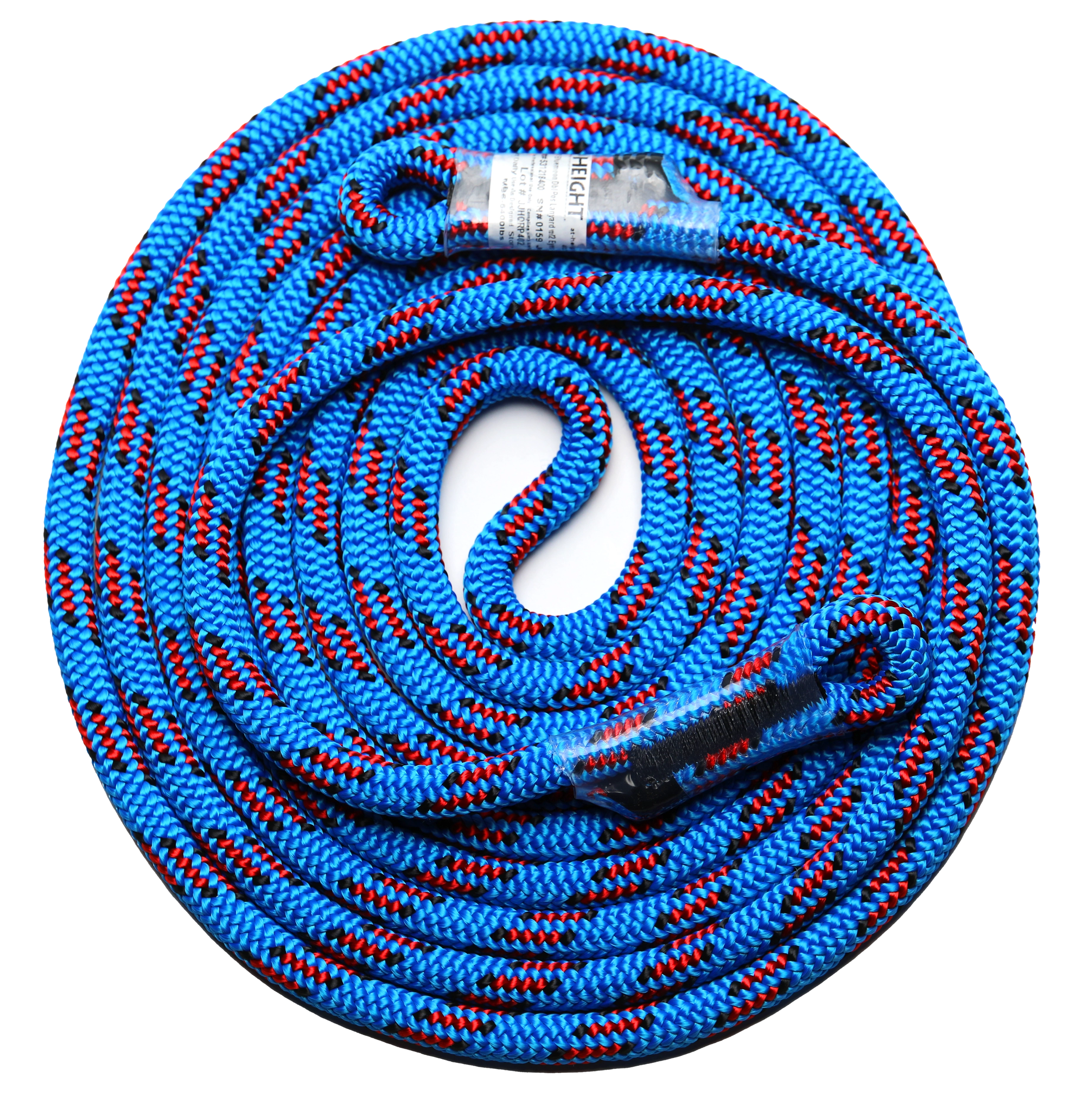 Luna Azul de 12' con ojos cosidos, misterio celeste listo para decorar tu espacio, ¡compra ya!